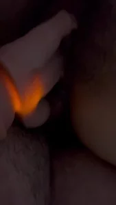 后面